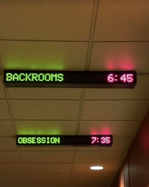 BackSession: a Tale of Two Movies
